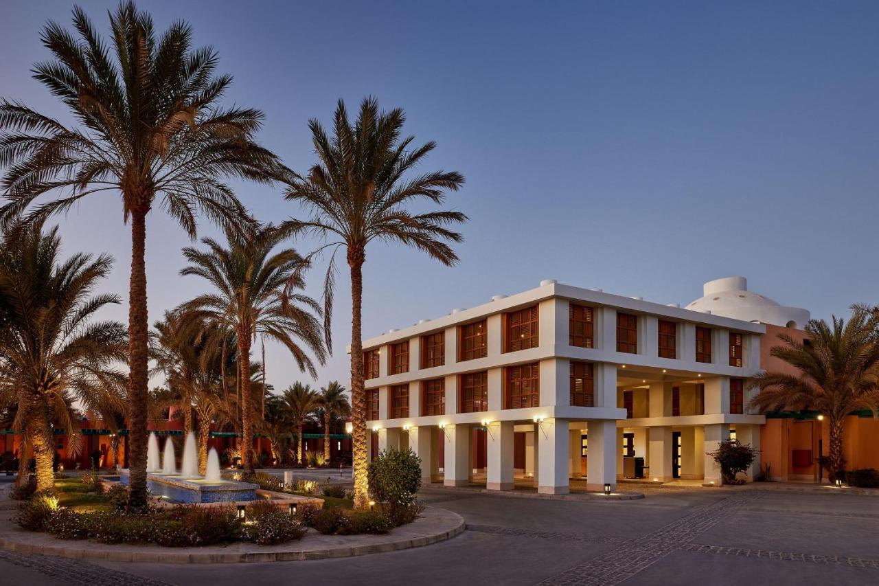 Sheraton Miramar Resort El Gouna Exterior photo