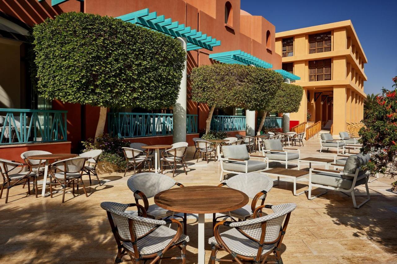 Sheraton Miramar Resort El Gouna Exterior photo