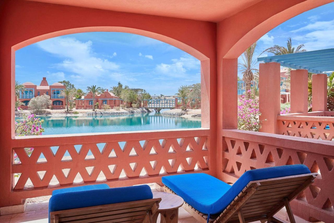 Sheraton Miramar Resort El Gouna Exterior photo