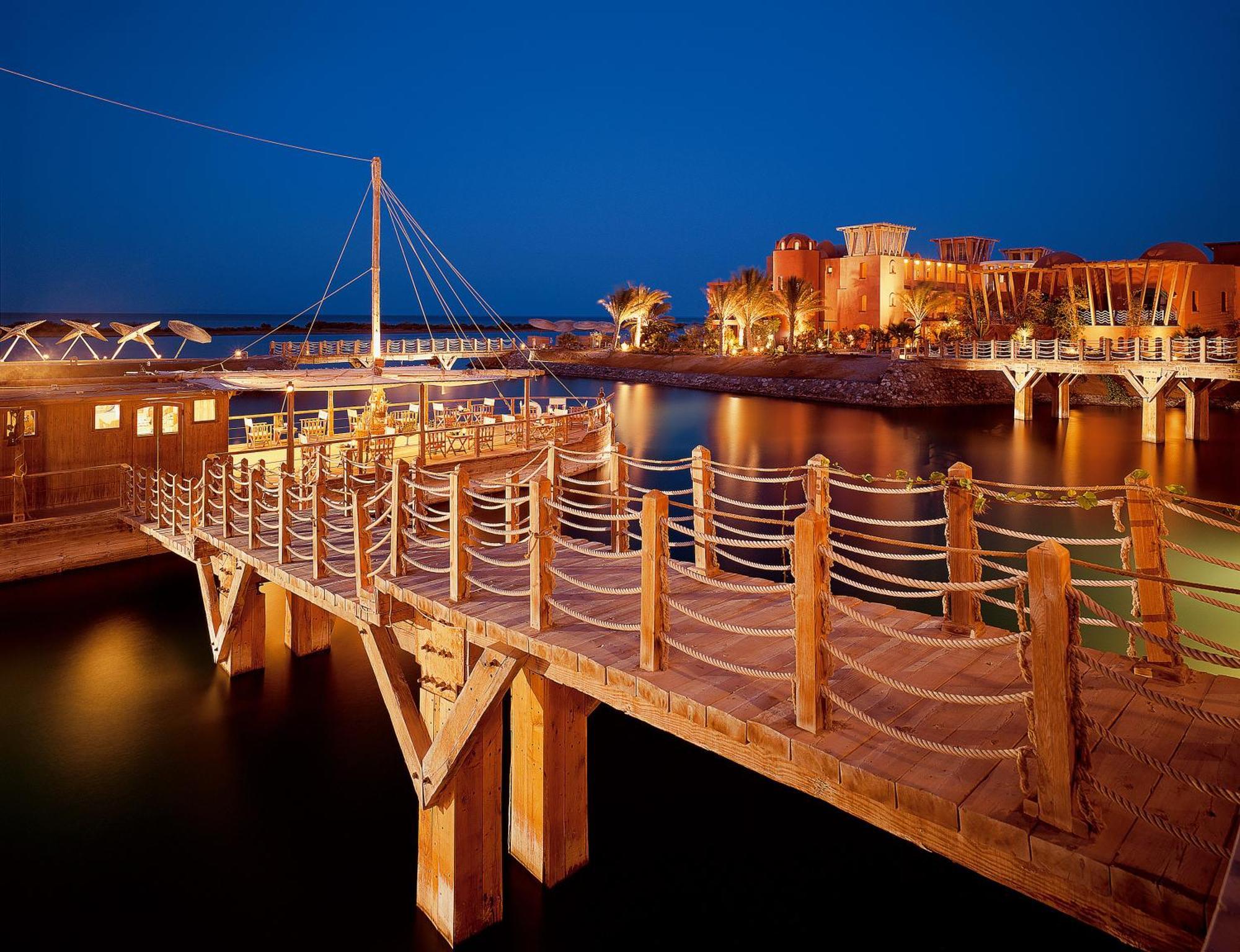 Sheraton Miramar Resort El Gouna Exterior photo